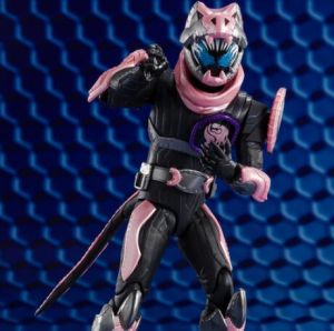 万代 SHF 假面骑士REVICE 利维斯 维斯 恶魔