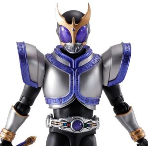 万代 魂限 SHF 真骨雕 假面骑士KUUGA 空我泰坦
